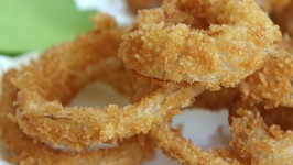 Onion Rings- How To Make Onion Rings