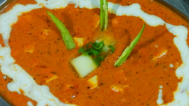 Butter Paneer Masala - Paneer Makhanwala - Restaurant Style Recipe