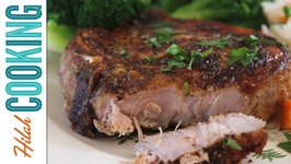 How To Cook Pork Chops - Easy Pork Chop Recipe