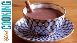 Mexican Hot Chocolate - How To Make Mexican Hot Chocolate