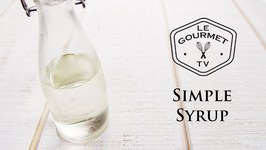 Simple Simple Syrup Recipe