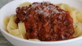 Bolognese Sauce- Meaty Spaghetti Sauce