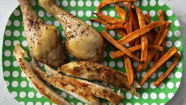 Herbed Chicken in the Crock Pot - Easy Dinner Recipes 