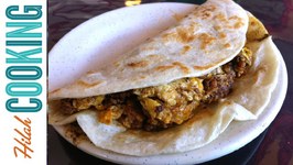 Hangover Tacos - How To Make Breakfast Tacos