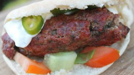 Cherrywood Adana Style Kebab - English Grill and BBQ Recipe