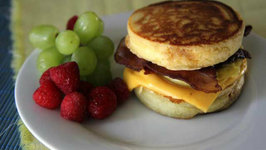 How To Make A McDonalds McGriddle