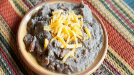 How to Make Refried Beans from Scratch