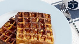 Waffle French Toast Recipe