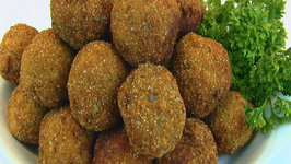 Betty's Tasty Turkey Croquettes (from Leftover Turkey)