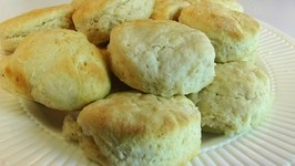 Betty's Southern Potato Biscuits