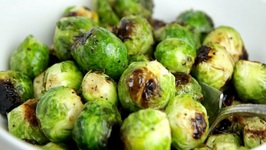 How To Roast Brussels Sprouts