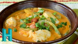Moqueca! Brazilian Soup
