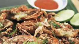How To Make Vietnamese Soft Shell Crab