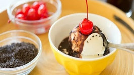 Vanilla Rum Ice Cream Recipe (No Ice Cream Machine Needed)