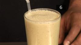 How To Prepare A Breakfast Special Smoothie