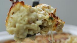 Cauliflower Mac And Cheese Recipe