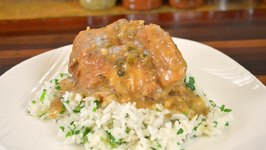 Crock Pot Recipe Southern Style Smothered Chicken Recipe