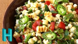 How To Make Corn Salad