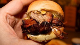 Pulled Beef Sliders - English version