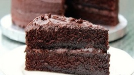 How To Make The Best Chocolate Cake From Scratch