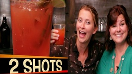 Cocktails With Jenn From Cupcakes&Cardio-The Caesar!