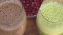 How To Make A Delicous Healthy Smoothie