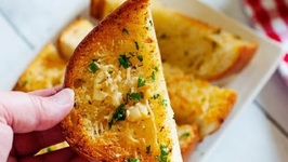 Parmesan Cheese Garlic Bread