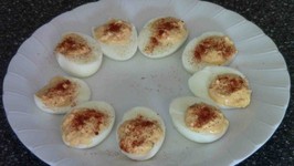 Easy Devilled Eggs