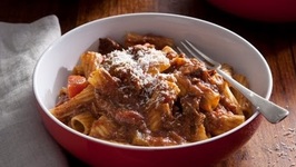 Beef And Bacon Ragout