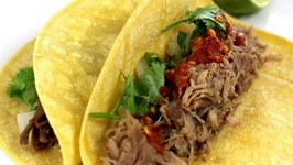 Carnitas - Mexican Pulled Pork Tacos