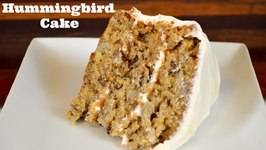 Ultimate Hummingbird Cake Recipe How to Make a Hummingbird Cake