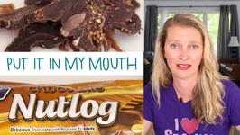 Ostrich Biltong And Nutlogs - Put It In My Mouth