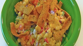 Betty's Colorful Frito Corn Salad