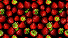 A Tale Of Red Strawberries