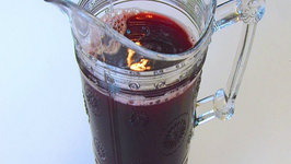 Betty's Carbonated Grape Punch