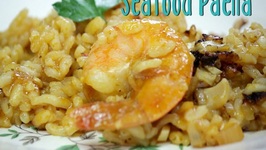 Seafood Paella / How To Make Paella