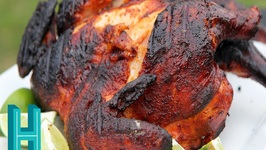 Pollo Al Carbon -How To Grill Like A Mexican