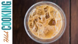 How To Make Iced Coffee - Cold Brewed Iced Coffee Recipe