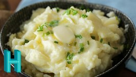 Three Mashed Potatoes Recipes!