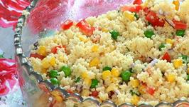 How To Make The Perfect Vegetable Couscous
