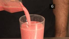 How To Prepare A Raspberry Revival Juice