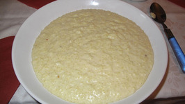 Porridge in the Microwave