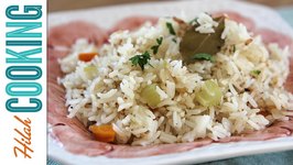 How To Make Rice Pilaf - Simple Rice Pilaf Recipe