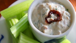 Homemade French Onion Dip - Easy Low-Fat Dip