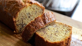 Lily's Easy And Moist Banana Bread