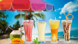 5 Summer Beverages- Lassi -Exotic Indian Yogurt-Base Smoothie Drinks