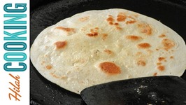 Tortilla Recipe - How To Make Homemade Flour Tortillas