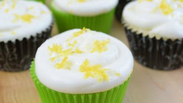 Lemon Burst Cupcakes - Plan Prep and Party Collaboration