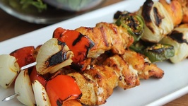 Chicken Skewers- Grilled Chicken Kebab