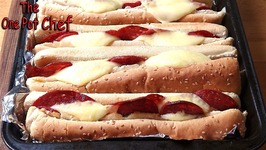 Hot Italian Sandwiches